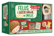 Feluś i Gucio grają w emocje