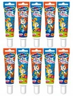 10x Klej Biały Hokus Pokus w Tubie 45g Bambino