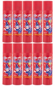 10x Kamaben Klej sztyft Magic Eco 10 g