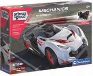 Laboratorium mechaniki samochód wyścigowy