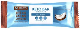 BeKeto Keto Baton Kokos w Czekoladzie 40g