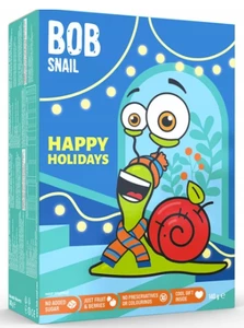 Zestaw świąteczny Bob Snail 140g