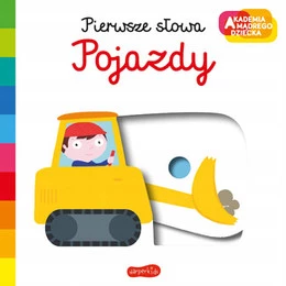 Pojazdy – Nathalie Choux