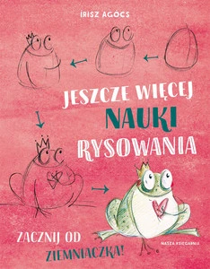Jeszcze więcej nauki rysowania. Zacznij od ziemniaczka! ĺrisz Agócs