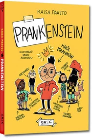 Prankenstein Kaisa Paasto Greg