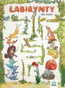 Labirynty dla dzieci – Jakub Miłek
