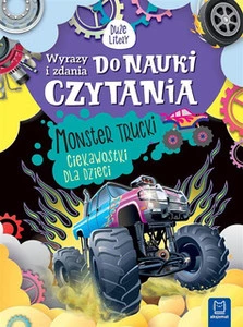 Monster Trucki – Agnieszka Bator