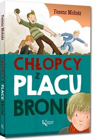 Chłopcy z Placu Broni Ferenc Molnár Greg (TW)