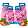 Drażetki bez cukru mięta truskawka z wit. C Dosfarm 15g