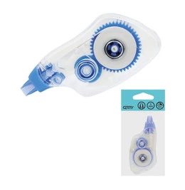 Korektor w Taśmie Taśmowy Myszka Szkolny Kryjący 5m Grand