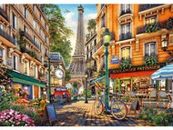 Puzzle 2000 Układanka Paryż FRANCJA Miasto Popołudnie Widok 15+ Trefl 27121