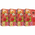 Bob Snail Fruit Rolls Mix – Zestaw 4x, 168 sztuk
