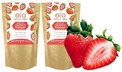 Chrupiące liofilizowane truskawki OtoLandia 20g x2