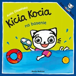 Kicia Kocia na basenie Anita Głowińska