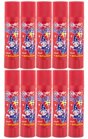 10x Kamaben Klej sztyft Magic Eco 10 g
