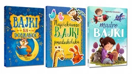 MĄDRE BAJKI BAJKI NA DOBRANOC NAJCIEKAWSZE BAJKI Greg