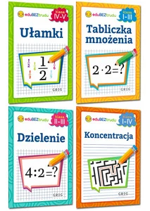 Ułamki TABLICZKA MNOŻENIA DZIELENIE Klasa 3 4 5 Ćwiczenia Zadania Dodawanie