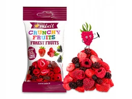 MIXIT Chrupiące Liofilizowane Owoce LEŚNE 20g