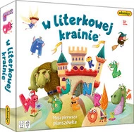 W literkowej krainie Adamigo