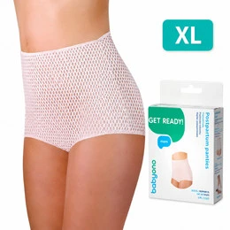 BABYONO MAJTKI POPORODOWE WIELORAZOWE 2szt XL