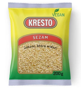 Kresto Sezam Biały 200g