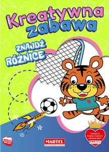 Kreatywna zabawa. Znajdź różnice – Praca zbiorowa
