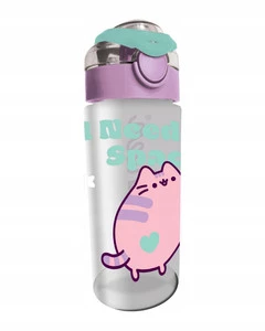 Bidon dziecięcy Pusheen 500ml – St. Majewski