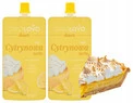 Deser tarta cytrynowa 120g x2 OwoLovo