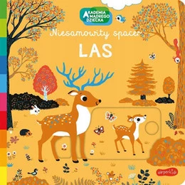 Niesamowity spacer las Nathalie Choux