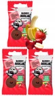 Bunny Ninja Fruit Rolls jabłko, banan, truskawka 3x15g