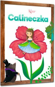 Calineczka Hans Christian Andersen