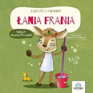 Bajeczki Z Morałem Łania Frania Anna Prudel Wyd. Pryzmat