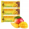Batonik mango bez cukru Bob Snail 3x35g