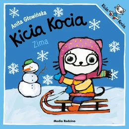 Kicia Kocia Zima Anita Głowińska