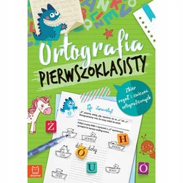 Ortografia Pierwszoklasisty – Agnieszka Bator