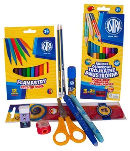 WYPRAWKA DO PIÓRNIKA DLA CHŁOPCA ASTRA