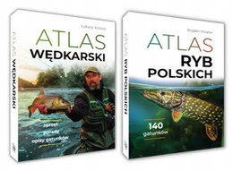 Atlas Ryb Polskich i Atlas Wędkarski