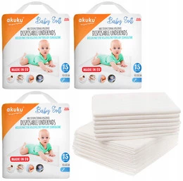 Podkłady do przewijania AKUKU