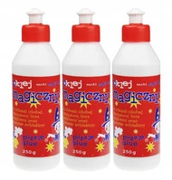 3x Kamaben Klej introligatorski Magic 250 g