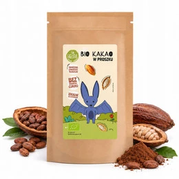 Bio Kakao w proszku 200 g Helpa