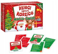 Dzieci Kontra Rodzice Magia Świąt