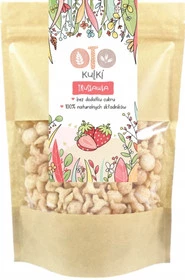 OtoLandia Kulki śniadaniowe truskawka 150 g