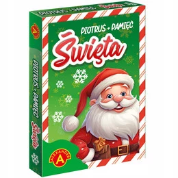 Piotruś i Pamięć Święta | Alexander