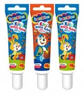 3x Klej Biały Hokus Pokus w Tubie 45g Bambino