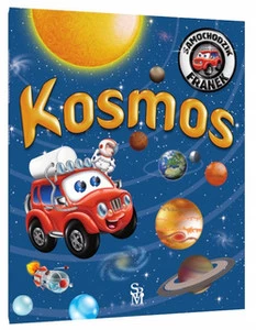 Kosmos. Samochodzik Franek
