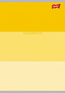 Zeszyt tematyczny GEOGRAFIA A5 w kratkę 60 kartek UNIPAP Ze Ściągą