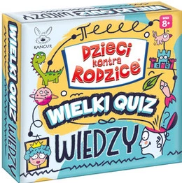 Dzieci kontra Rodzice quiz