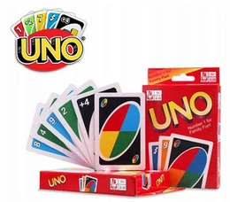 UNO Gra Karciana – Mattel