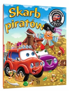 Skarb Piratów. Samochodzik Franek 
