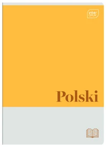 Zeszyt tematyczny Język polski Interdruk A5, 60 stron liniowy
